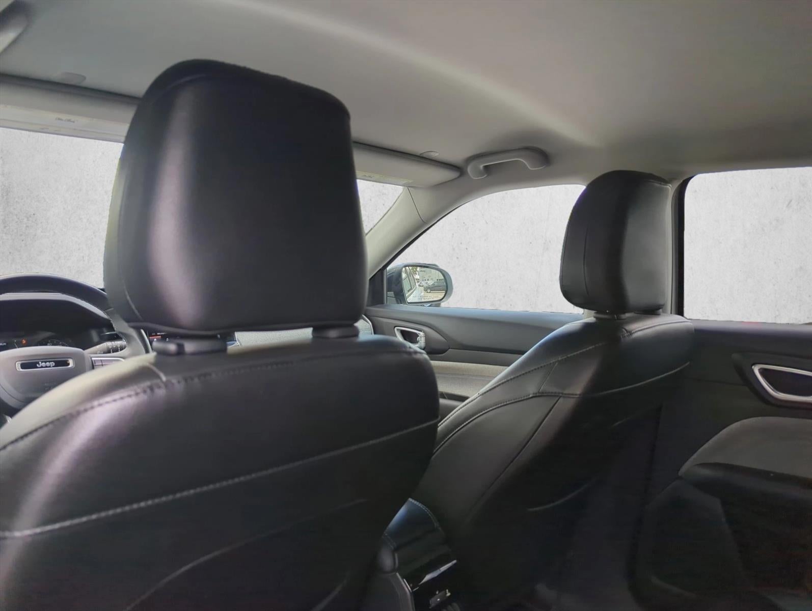 2022 Jeep Compass Latitude FWD