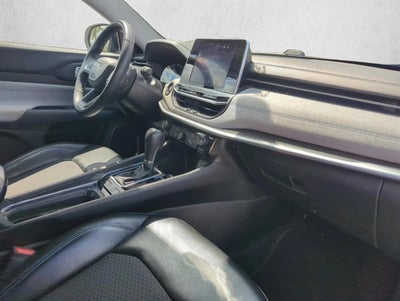 2022 Jeep Compass Latitude FWD