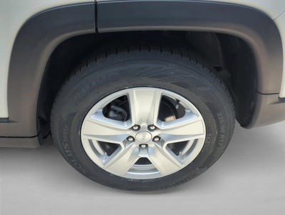 2022 Jeep Compass Latitude FWD