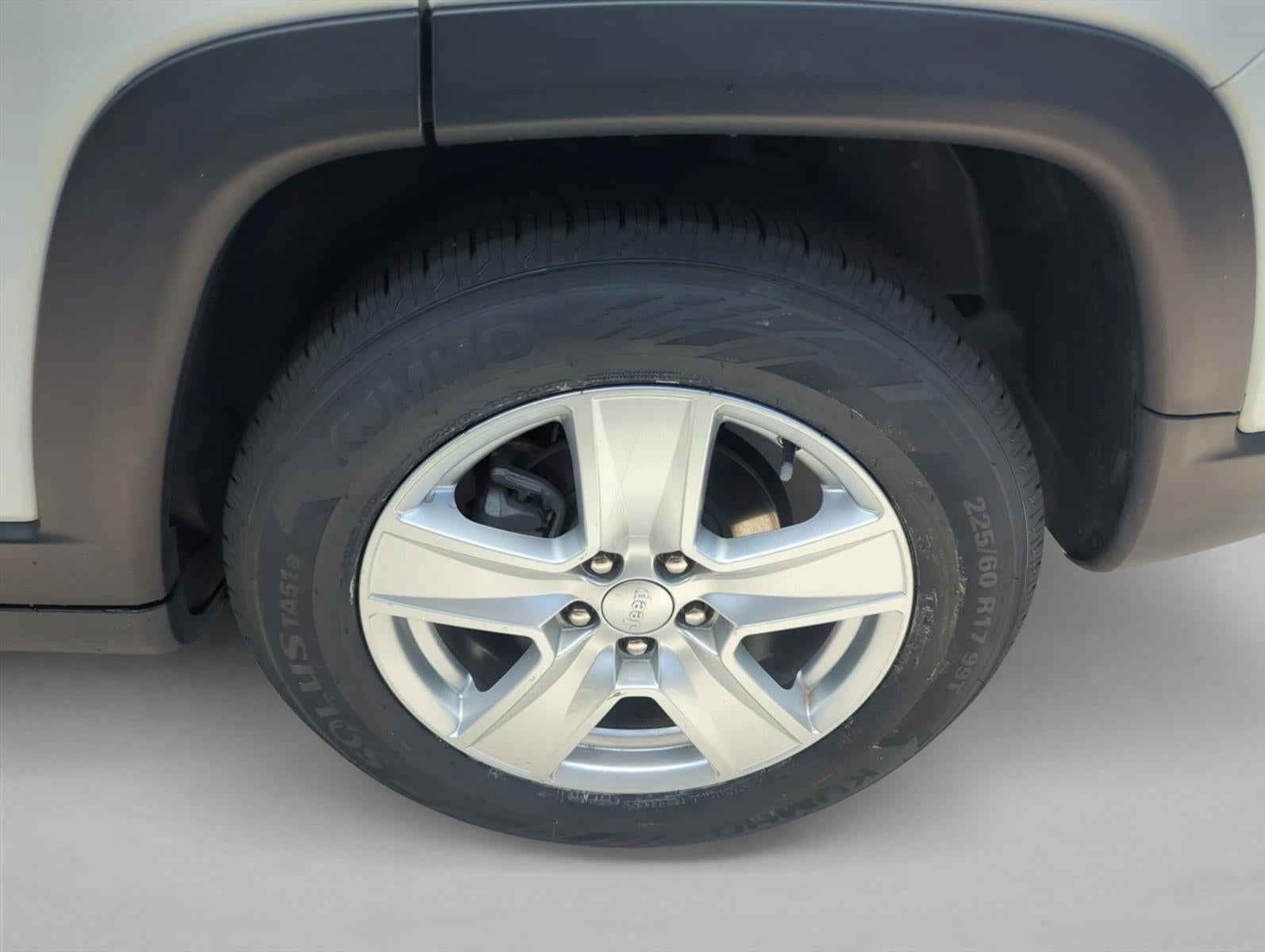 2022 Jeep Compass Latitude FWD