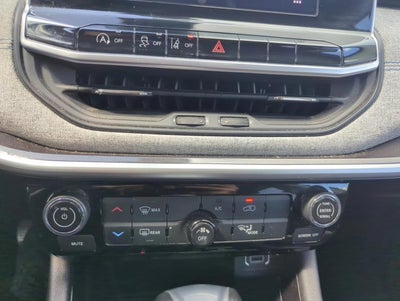 2022 Jeep Compass Latitude FWD