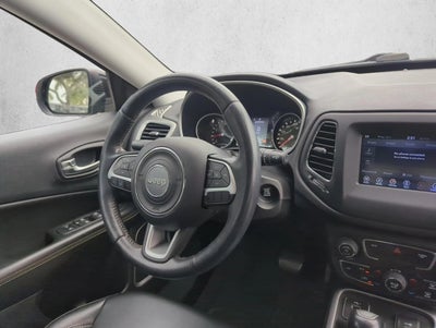 2019 Jeep Compass Latitude FWD