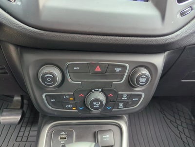 2019 Jeep Compass Latitude FWD