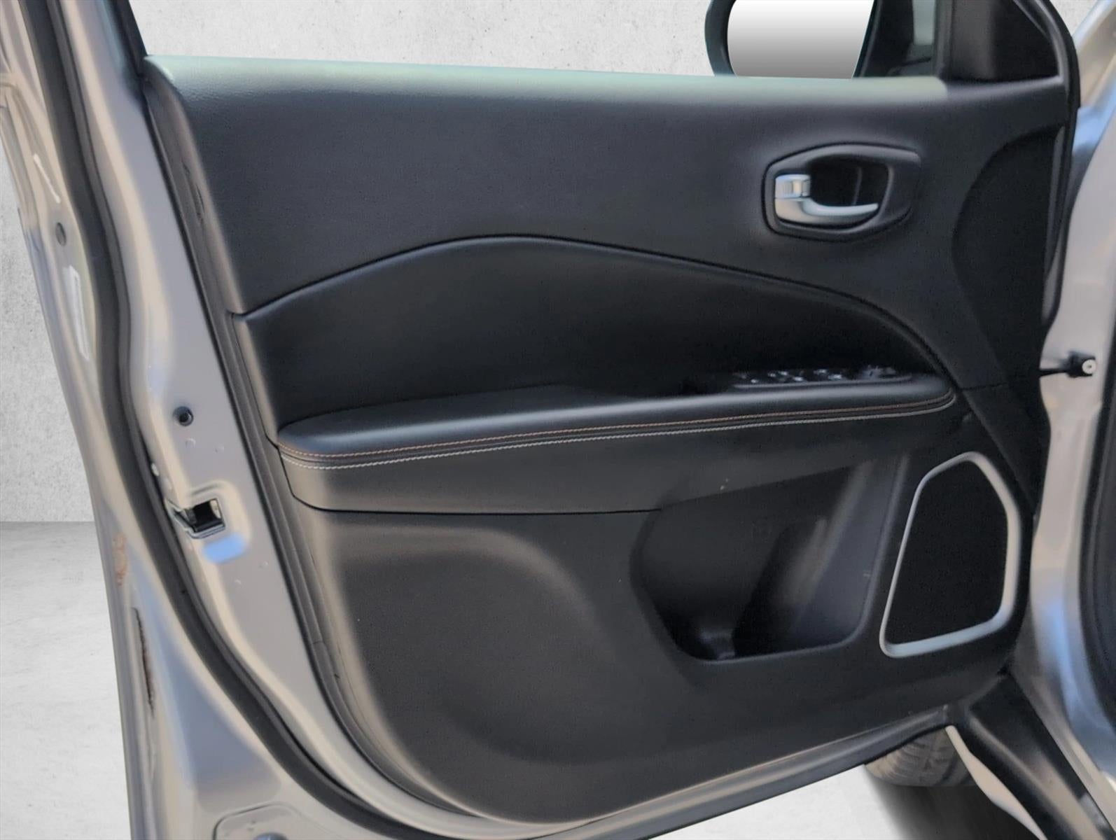 2020 Jeep Compass Latitude 4x4