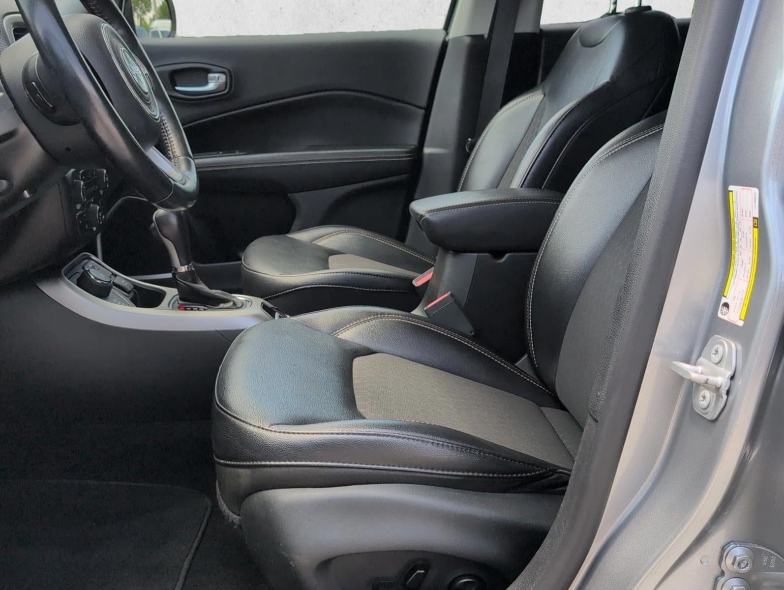 2020 Jeep Compass Latitude 4x4