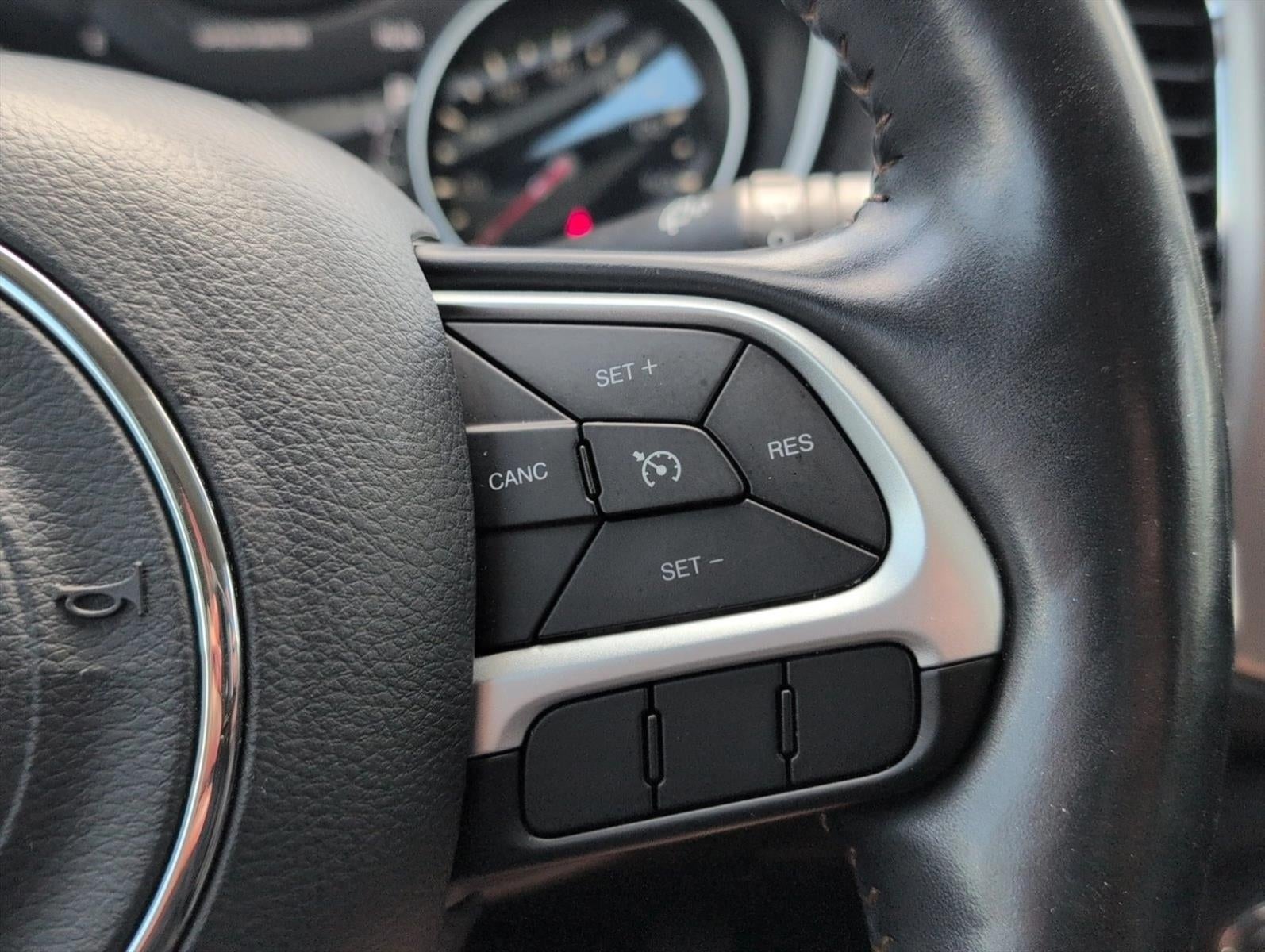 2020 Jeep Compass Latitude 4x4