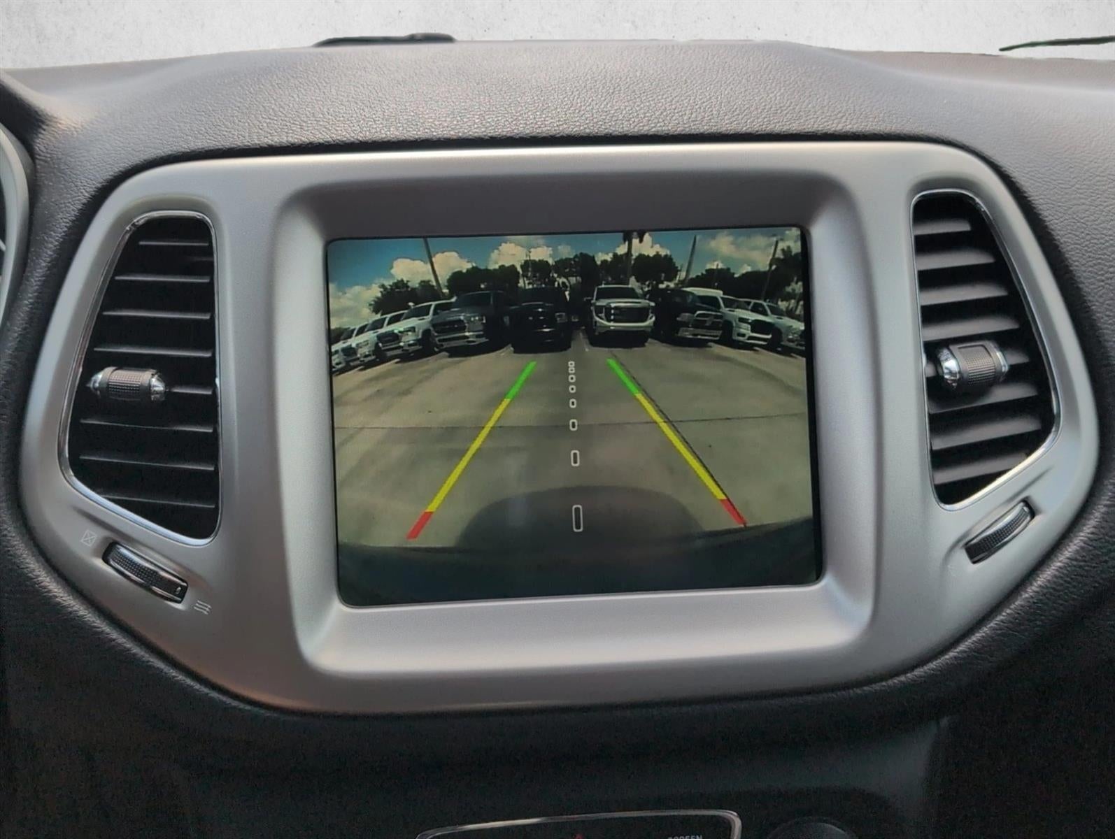 2020 Jeep Compass Latitude 4x4