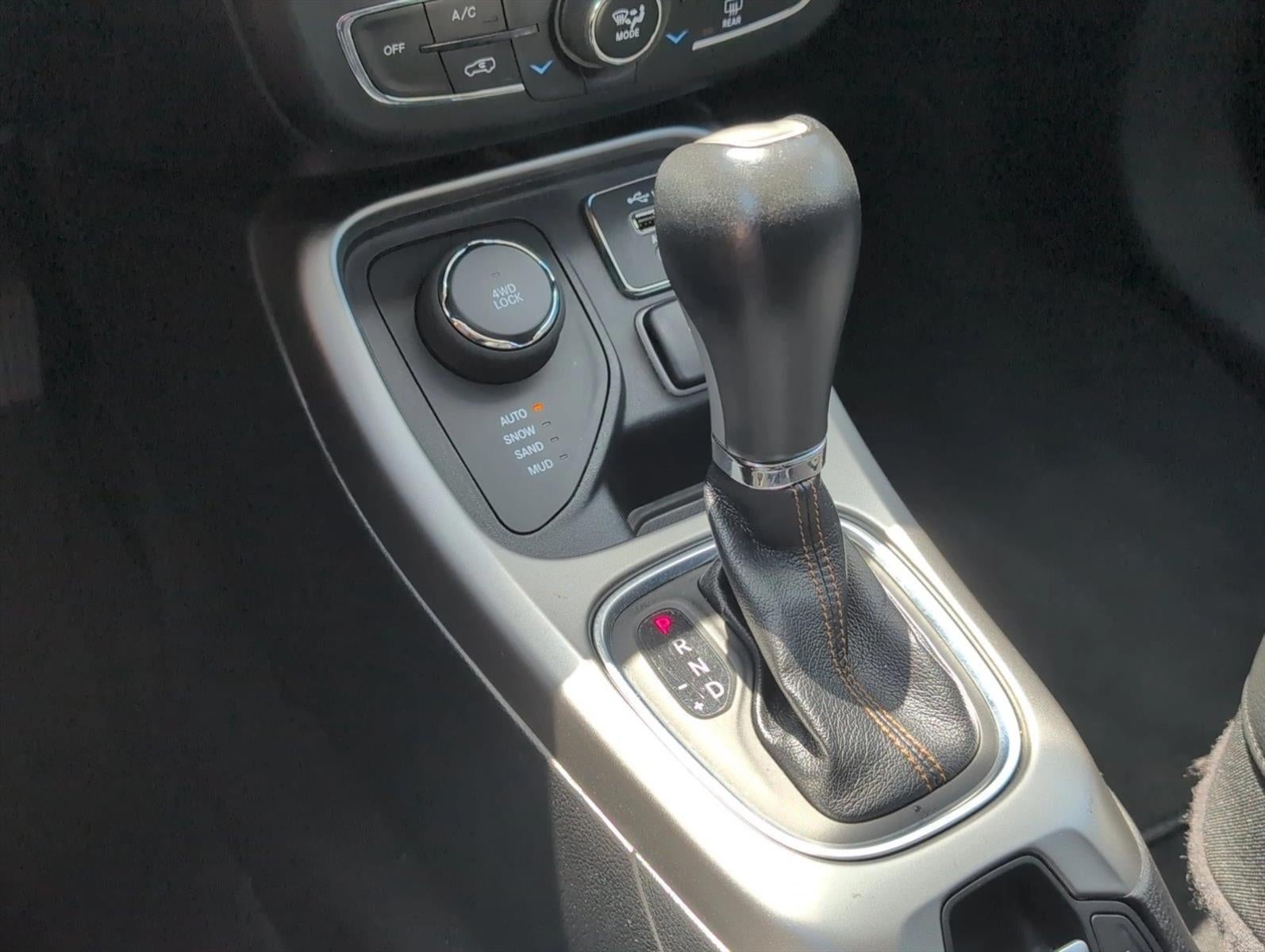2020 Jeep Compass Latitude 4x4