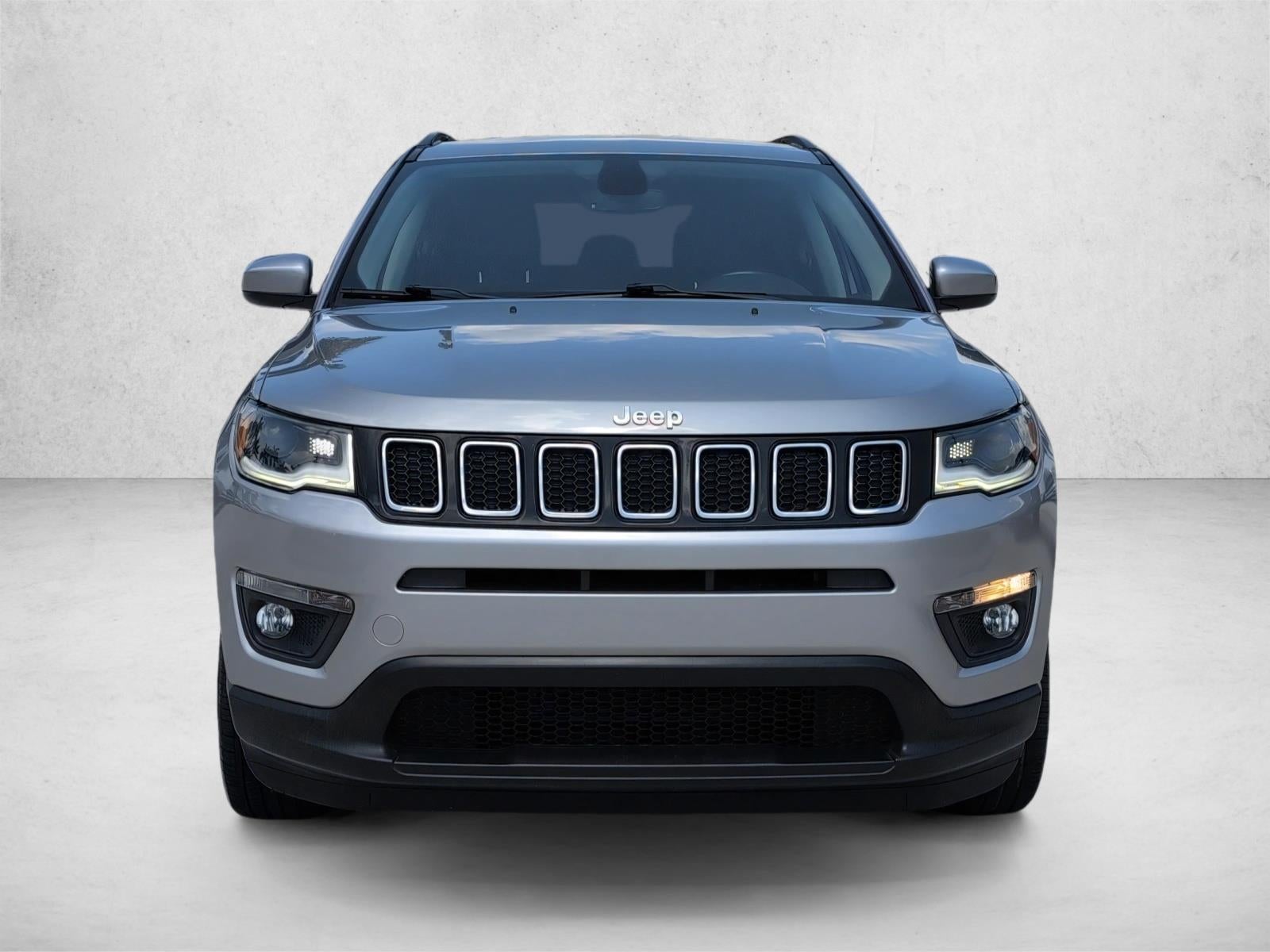 2020 Jeep Compass Latitude 4x4