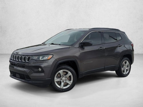 2023 Jeep Compass Latitude 4x4