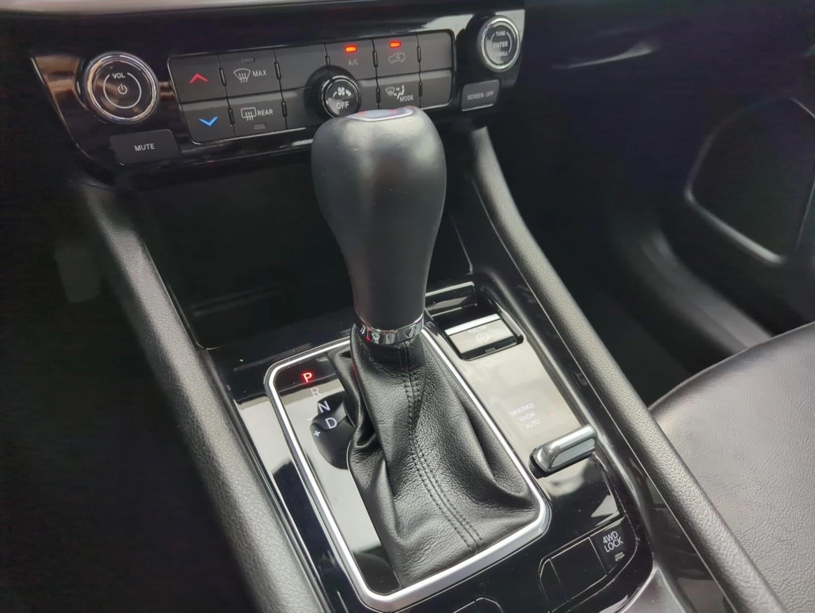 2023 Jeep Compass Latitude 4x4