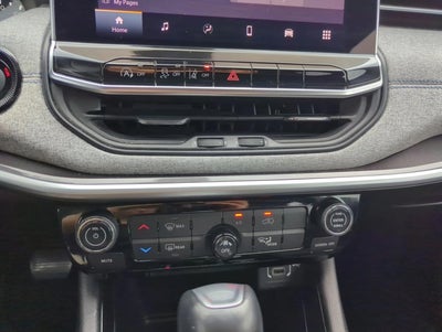 2023 Jeep Compass Latitude 4x4