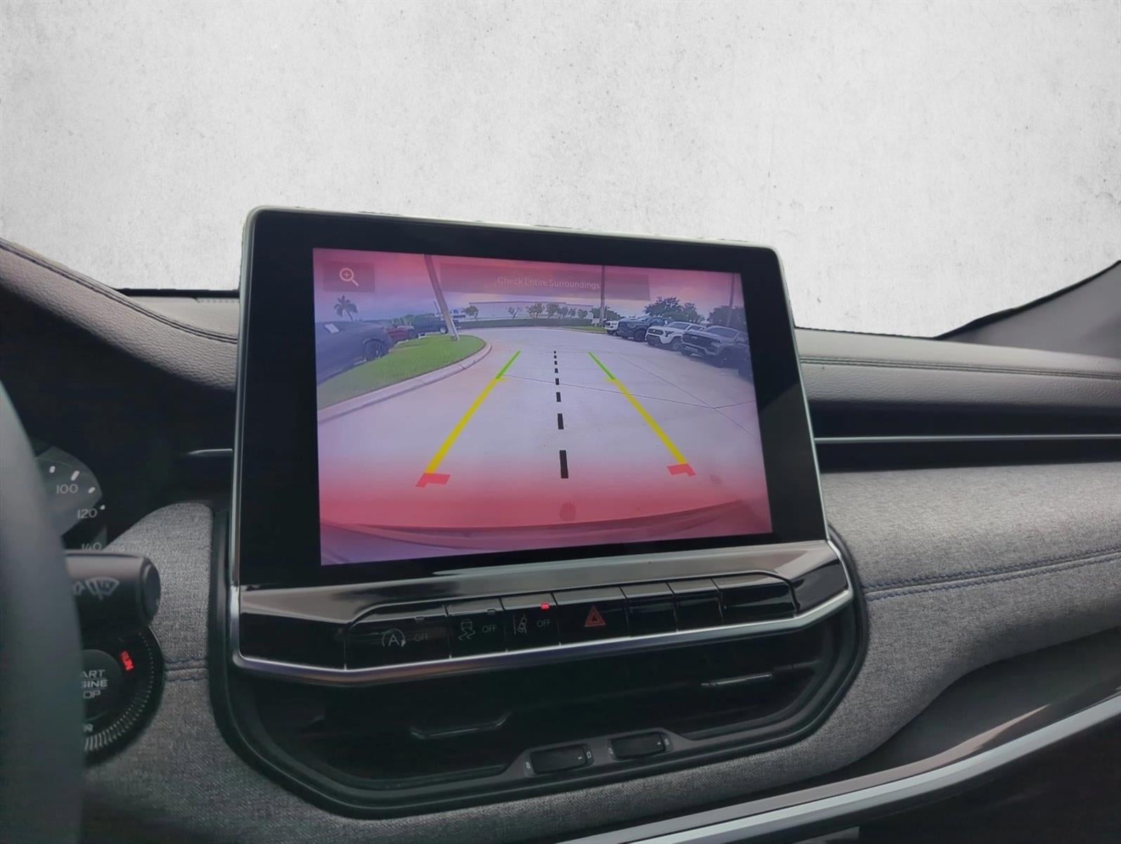 2023 Jeep Compass Latitude 4x4