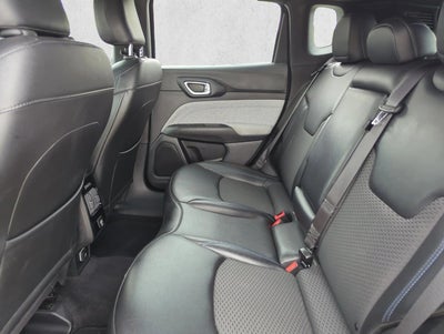 2023 Jeep Compass Latitude 4x4