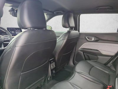 2023 Jeep Compass Latitude 4x4