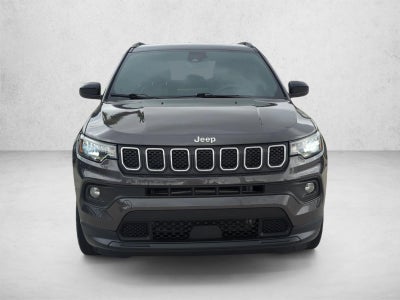2023 Jeep Compass Latitude 4x4