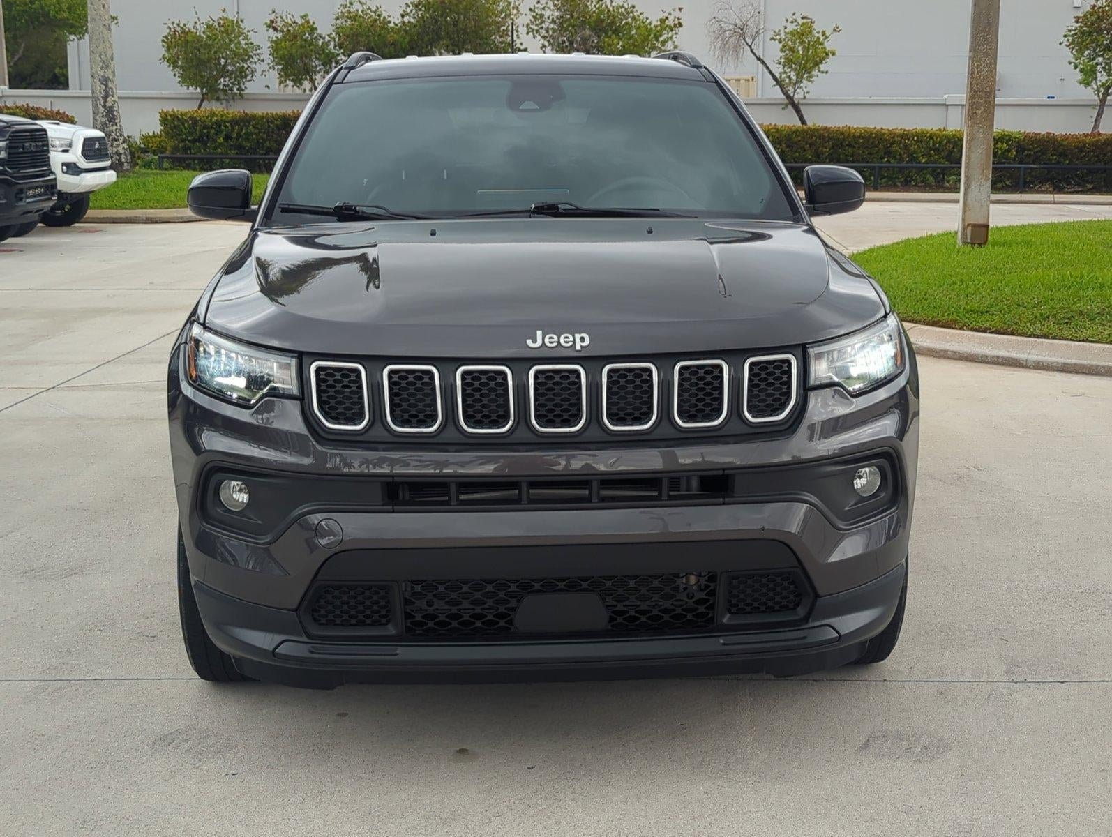2023 Jeep Compass Latitude 4x4