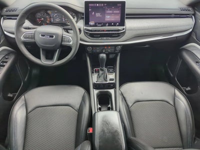 2023 Jeep Compass Latitude 4x4