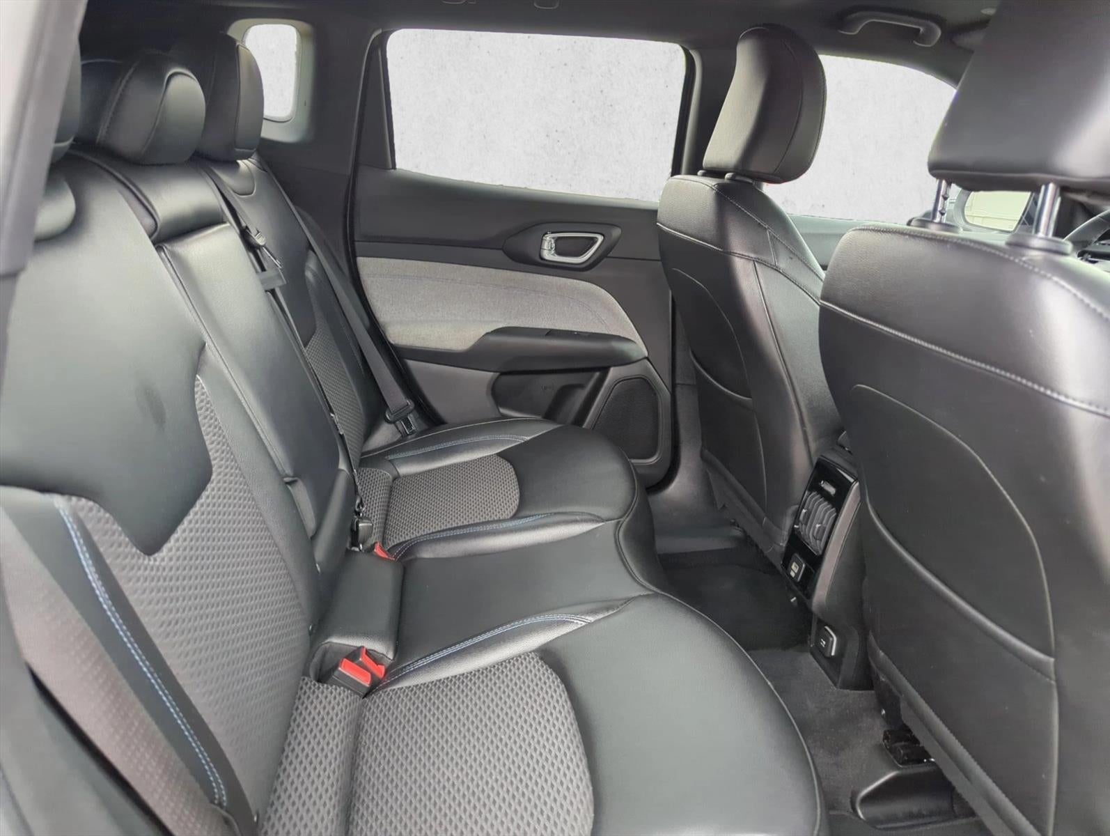 2023 Jeep Compass Latitude 4x4