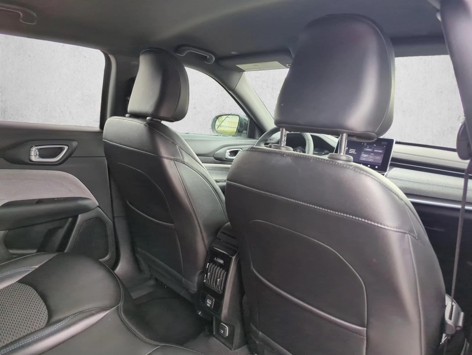 2023 Jeep Compass Latitude 4x4