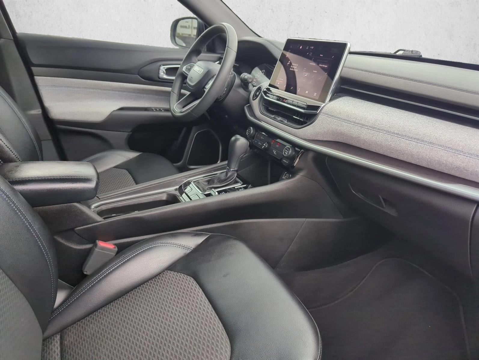 2023 Jeep Compass Latitude 4x4