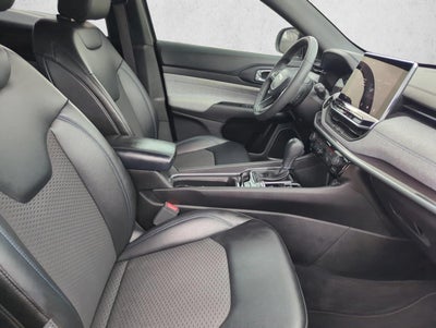 2023 Jeep Compass Latitude 4x4