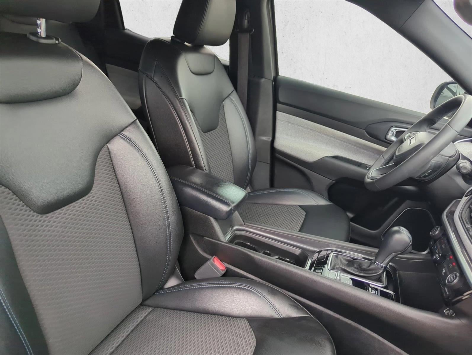 2023 Jeep Compass Latitude 4x4