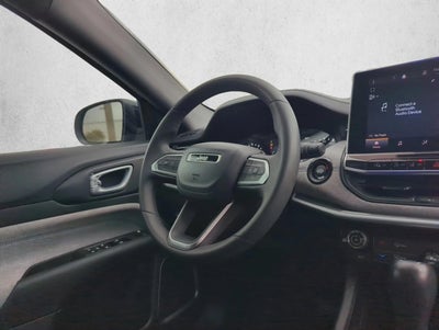 2023 Jeep Compass Latitude 4x4