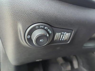 2023 Jeep Compass Latitude 4x4