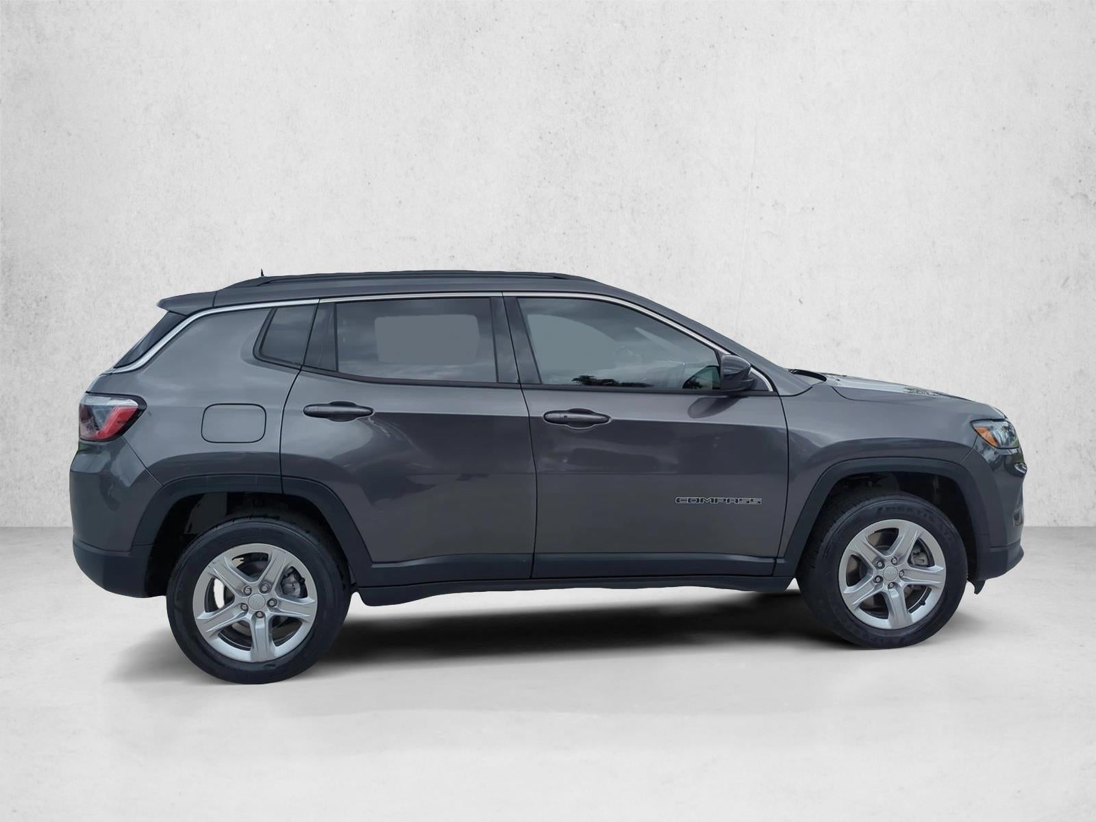 2023 Jeep Compass Latitude 4x4