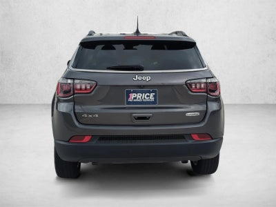 2023 Jeep Compass Latitude 4x4