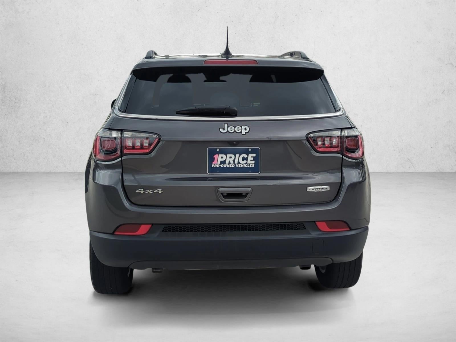 2023 Jeep Compass Latitude 4x4