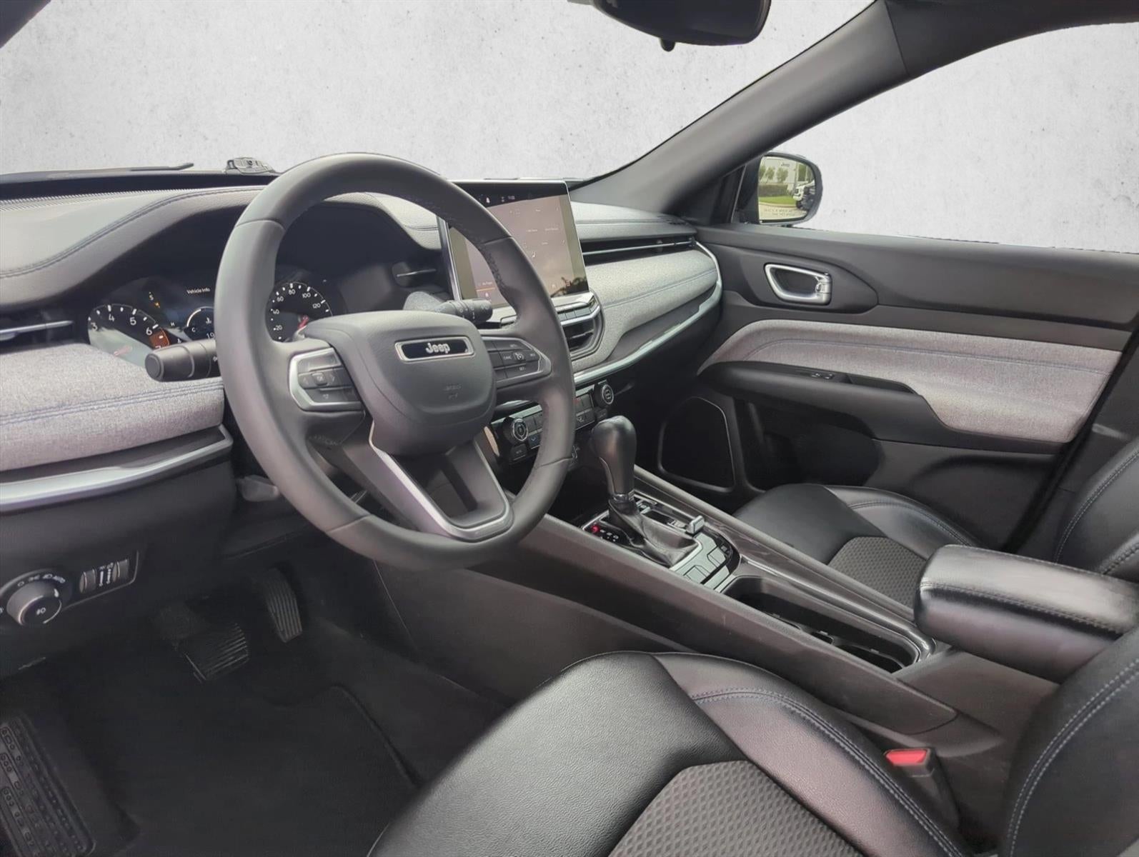 2023 Jeep Compass Latitude 4x4