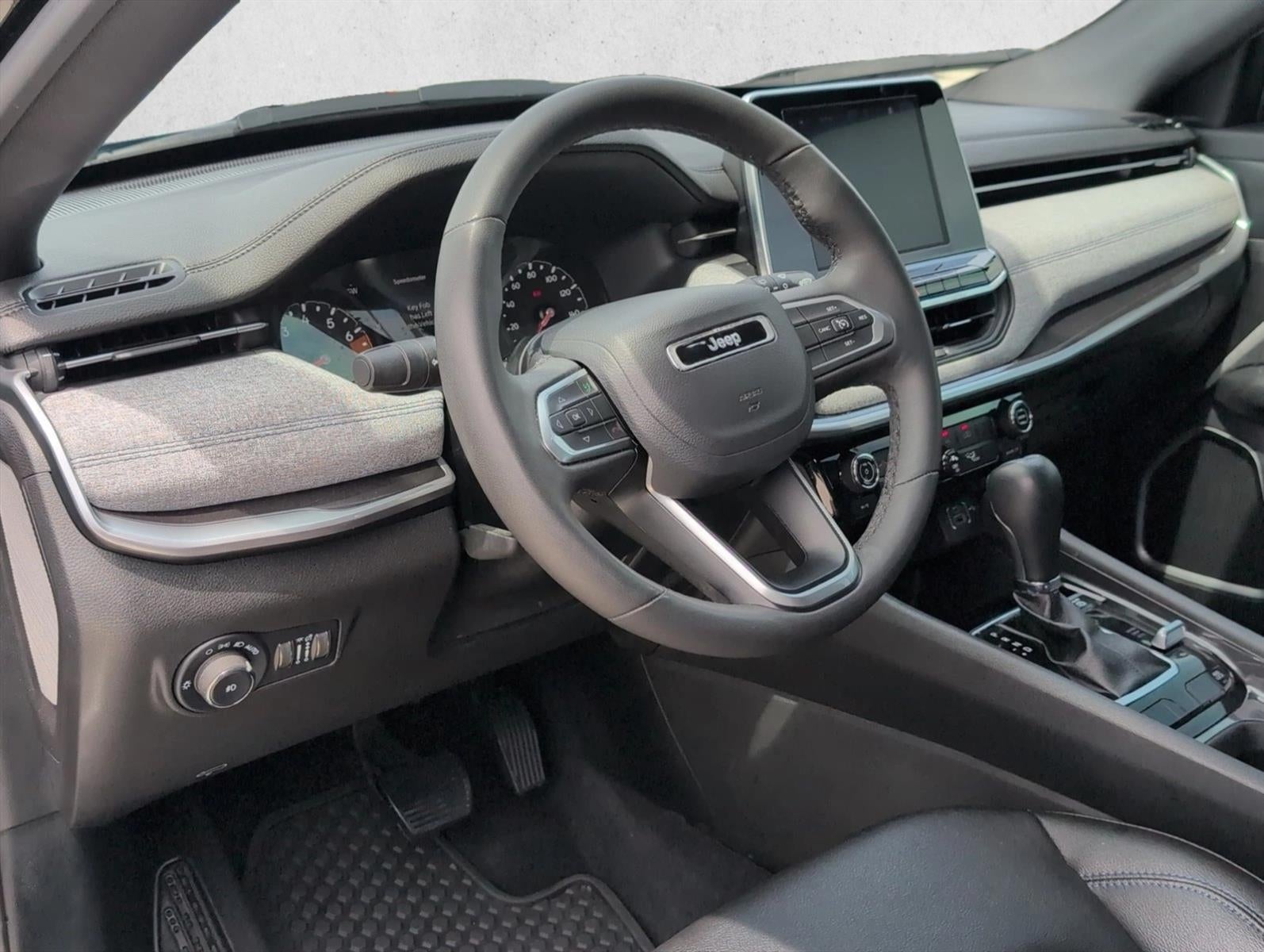 2025 Jeep Compass Latitude 4x4