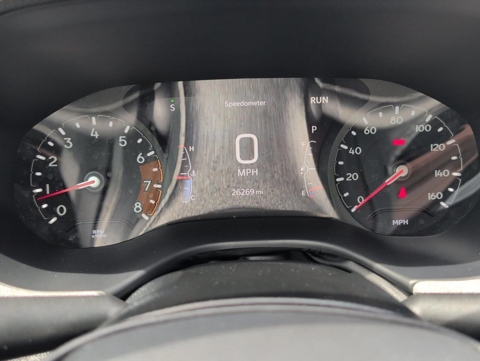 2025 Jeep Compass Latitude 4x4