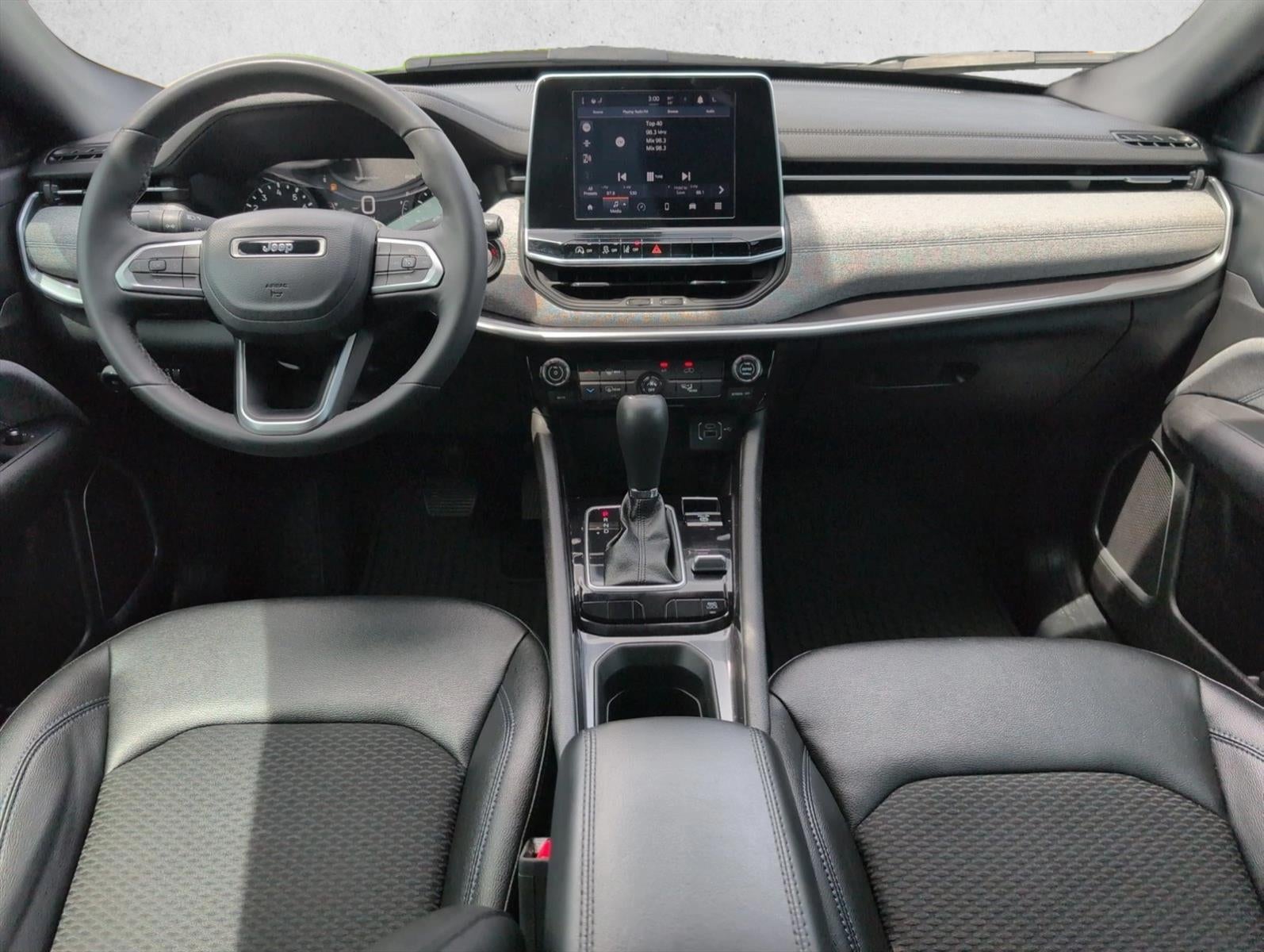 2025 Jeep Compass Latitude 4x4