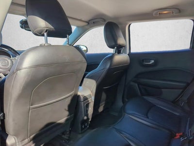 2021 Jeep Compass Limited 4x4