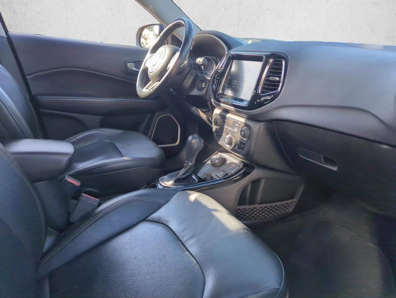 2021 Jeep Compass Limited 4x4