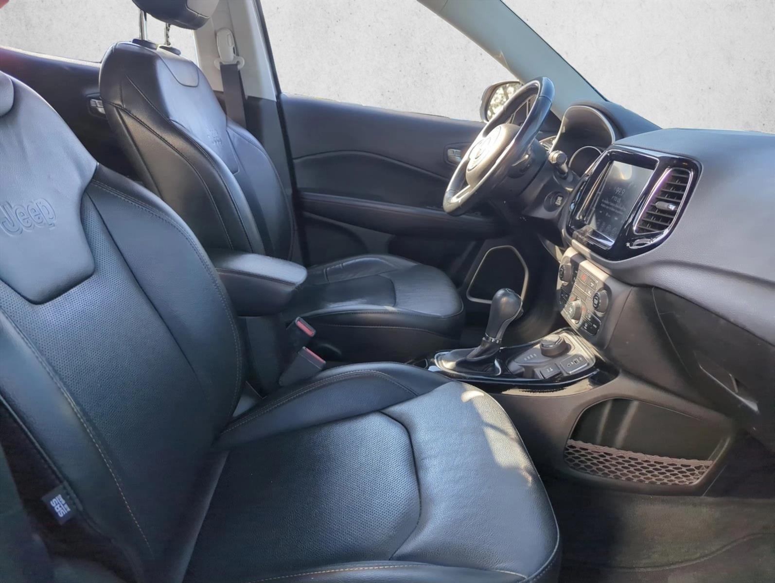 2021 Jeep Compass Limited 4x4