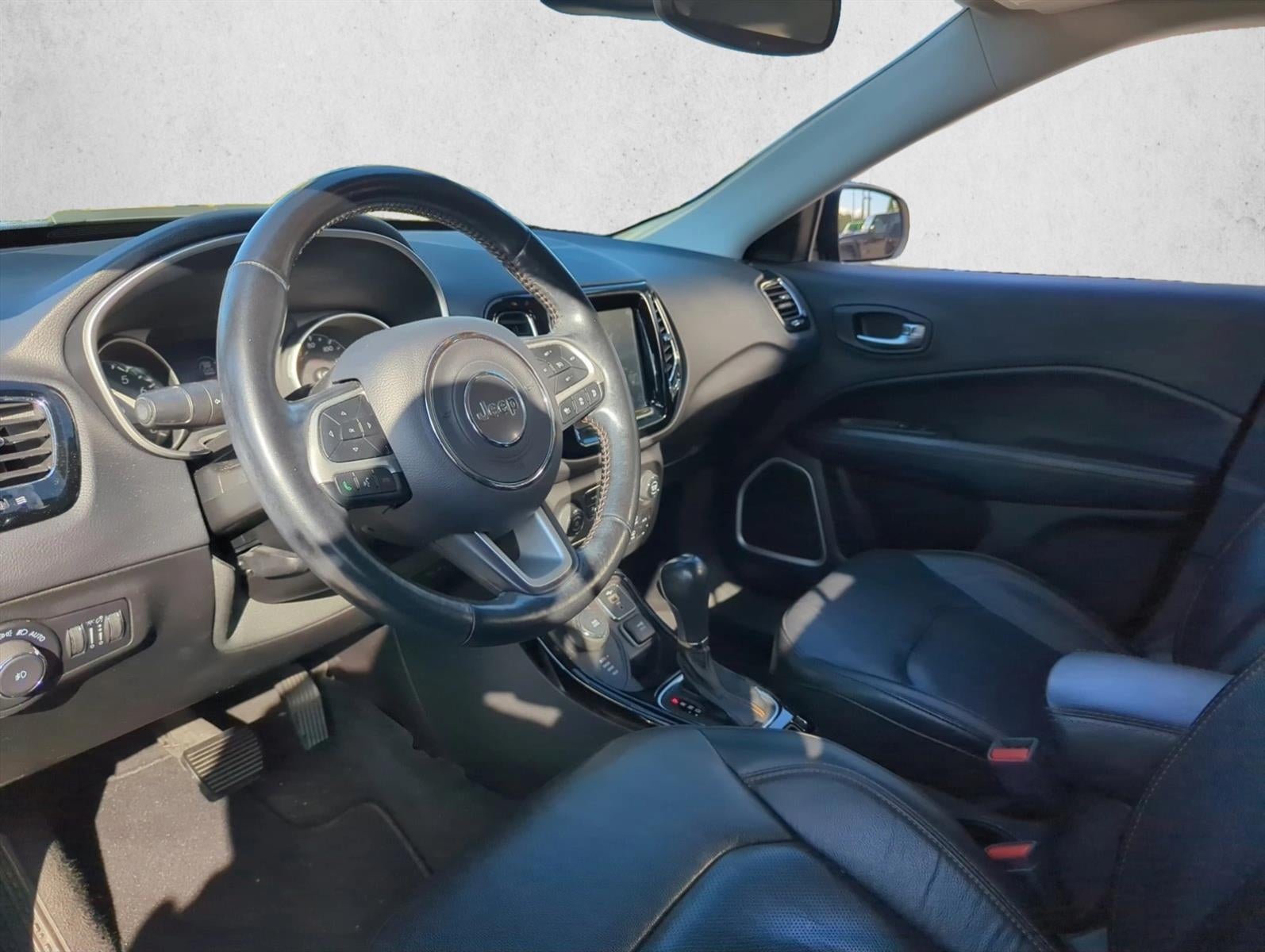 2021 Jeep Compass Limited 4x4