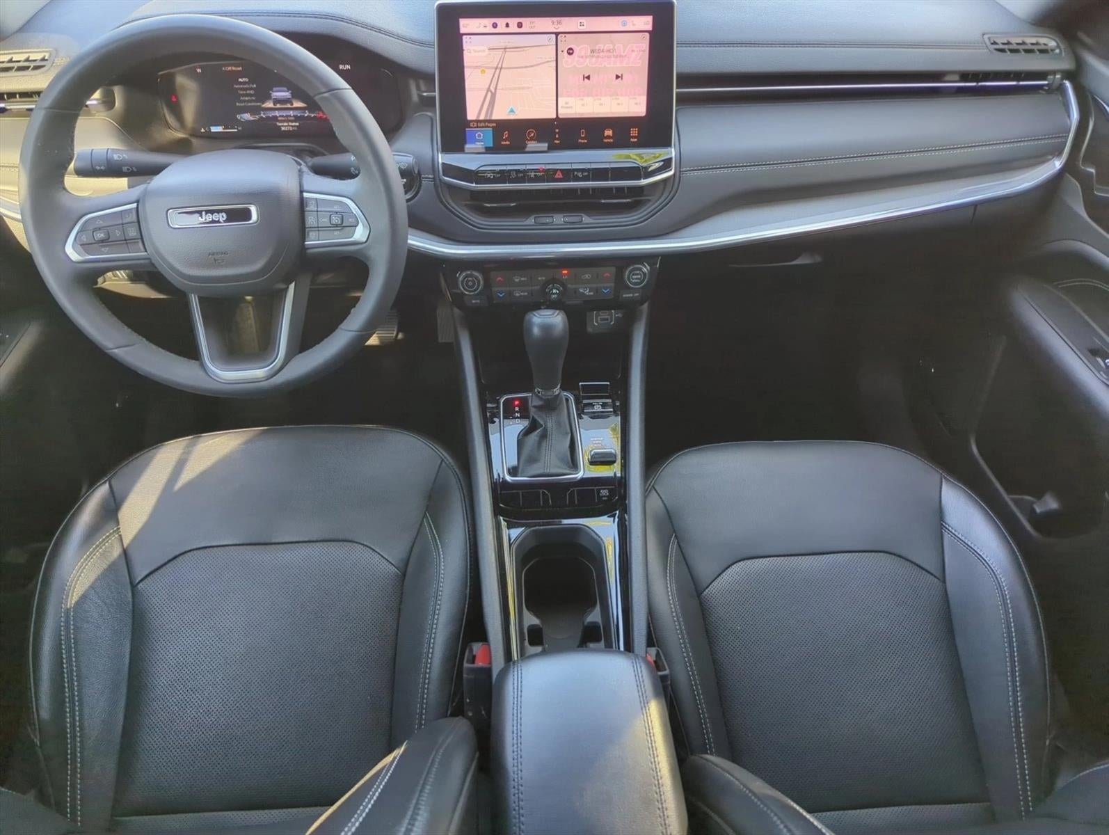 2023 Jeep Compass High Altitude 4x4