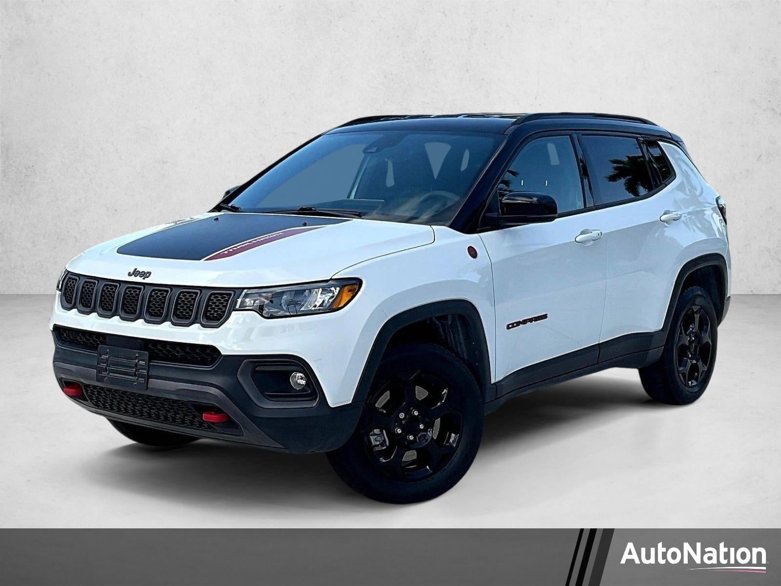 2023 Jeep Compass Trailhawk 4x4