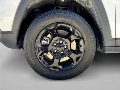 2023 Jeep Compass Trailhawk 4x4
