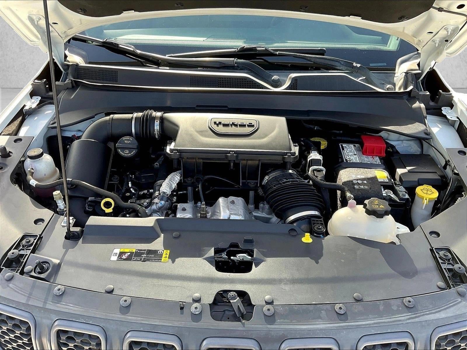 2023 Jeep Compass Trailhawk 4x4