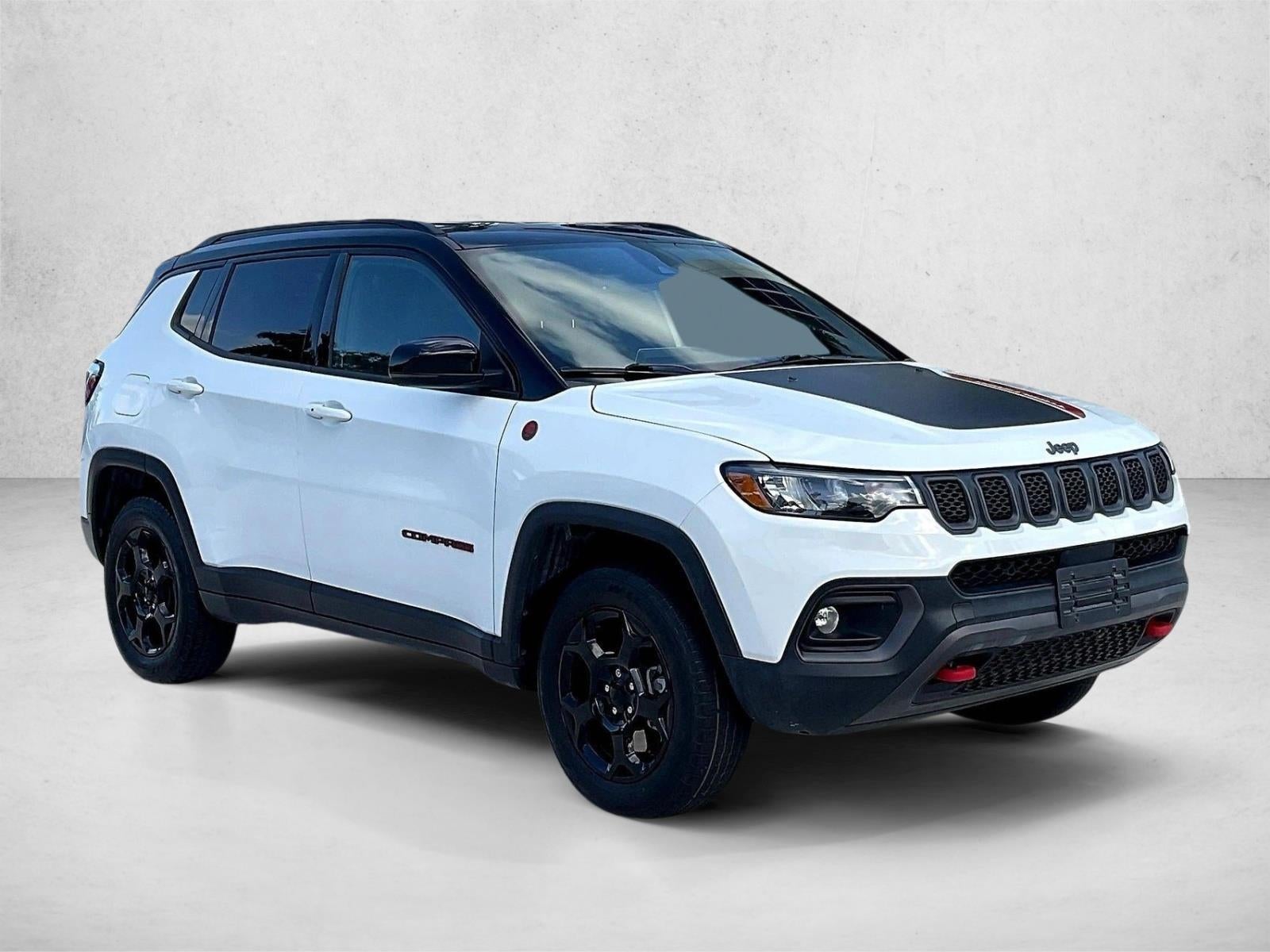2023 Jeep Compass Trailhawk 4x4