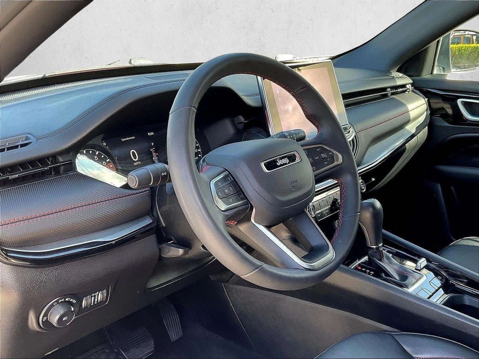 2023 Jeep Compass Trailhawk 4x4