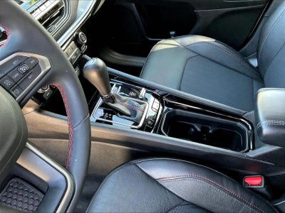 2023 Jeep Compass Trailhawk 4x4