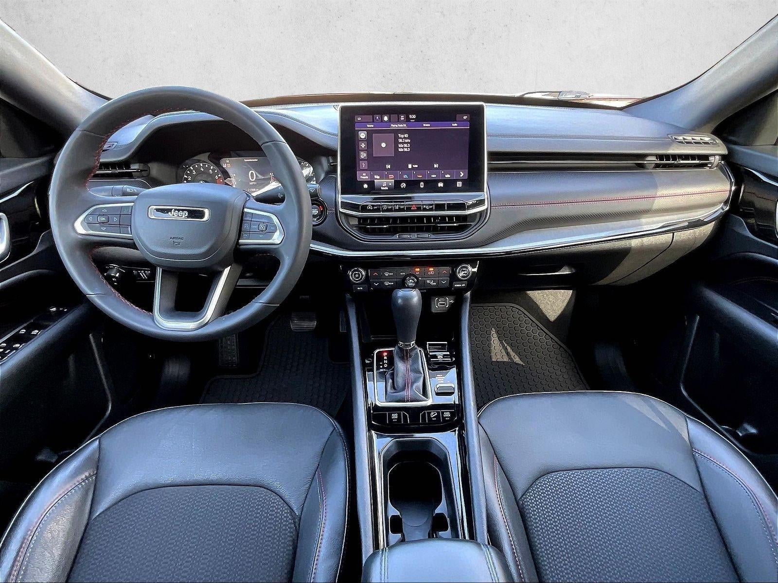 2023 Jeep Compass Trailhawk 4x4
