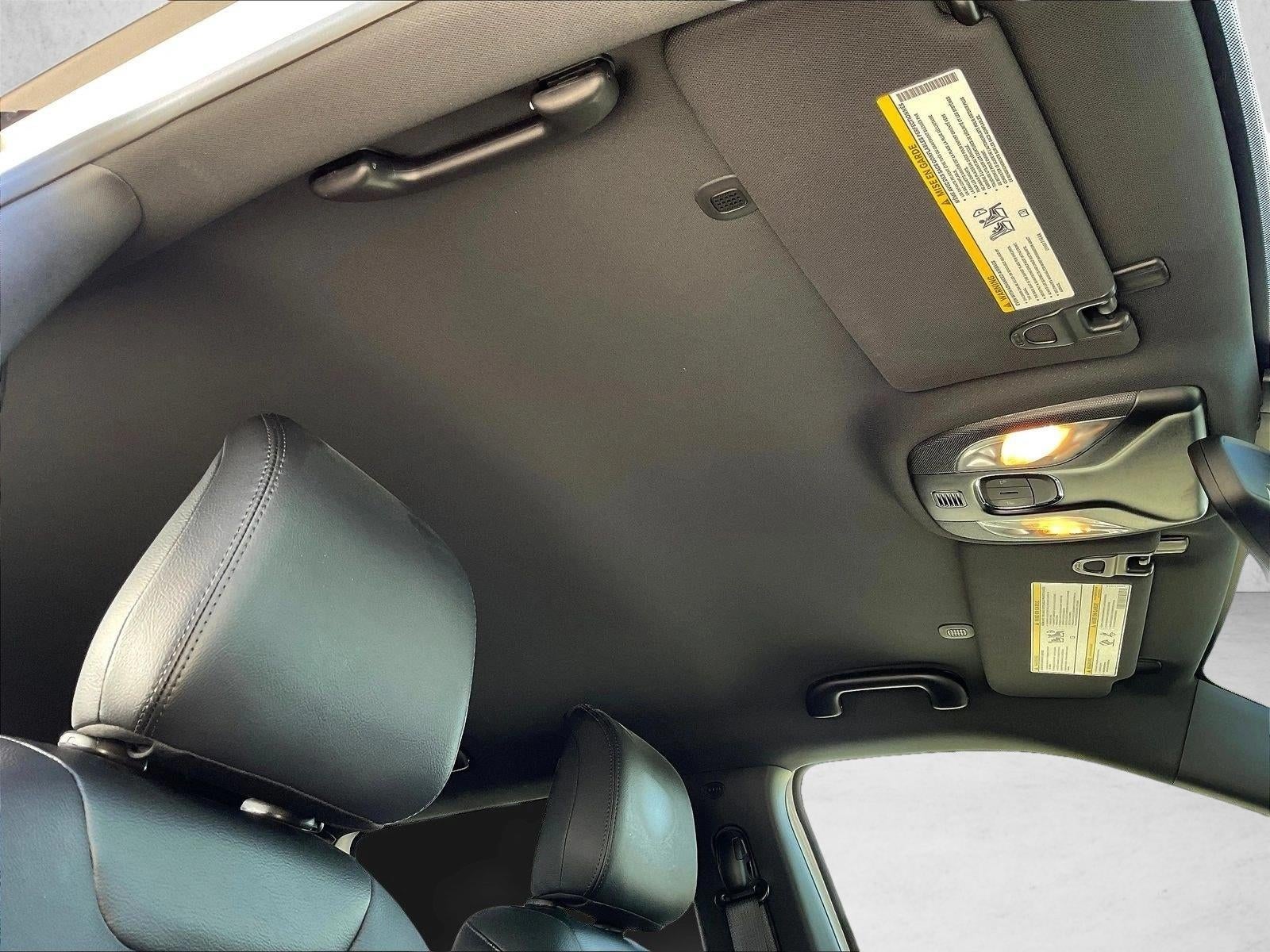 2023 Jeep Compass Trailhawk 4x4