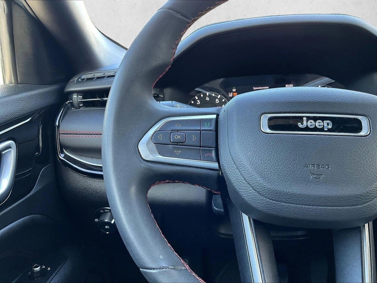 2023 Jeep Compass Trailhawk 4x4